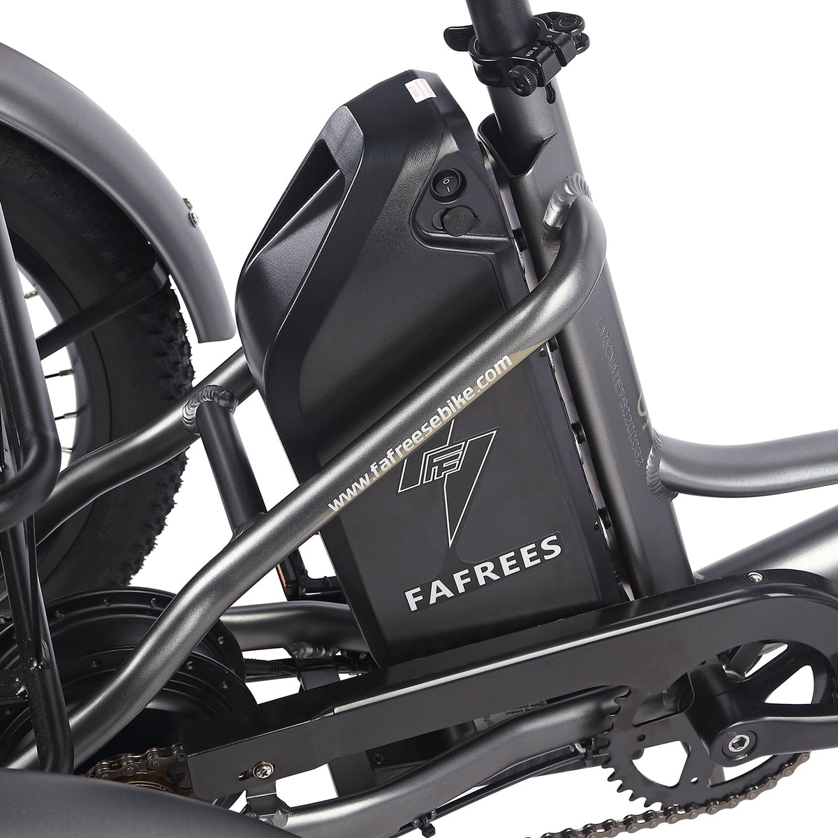 Fafrees F20 Mate - 48V 21Ah – produktbild 19