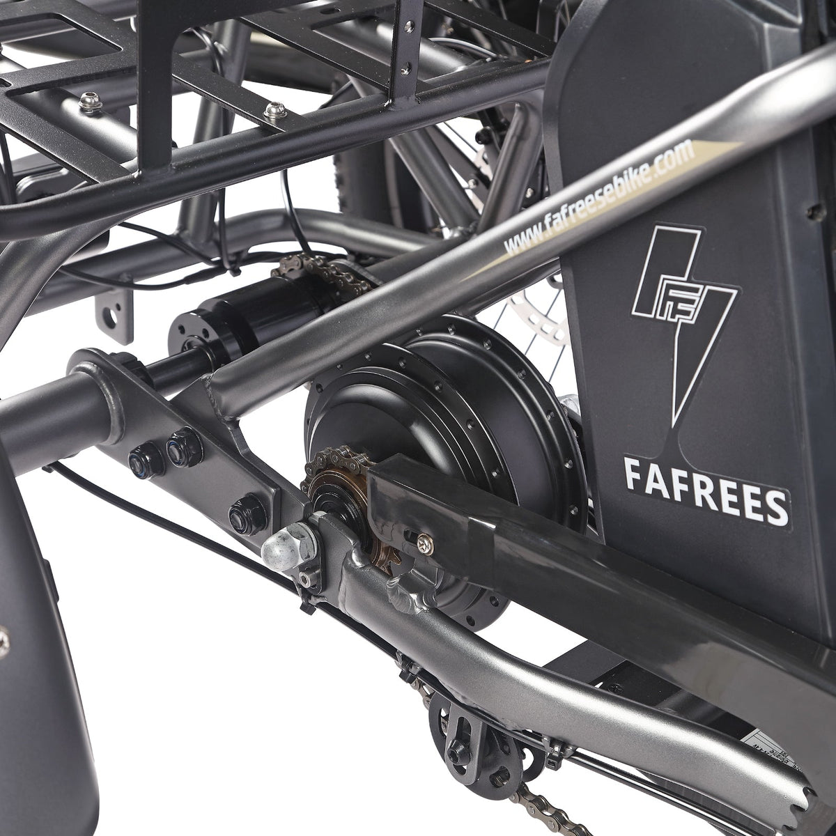Fafrees F20 Mate - 48V 21Ah – produktbild 20