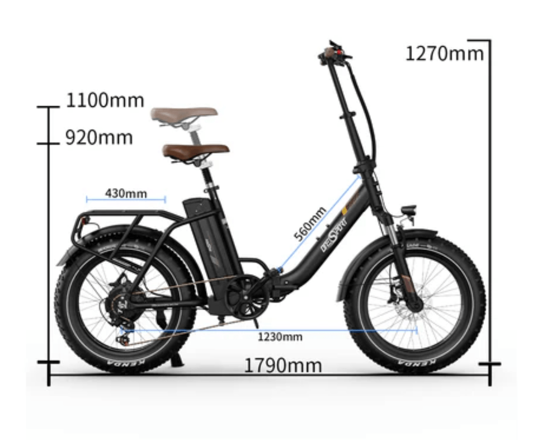 OneSport OT16 Max – produktbild 55