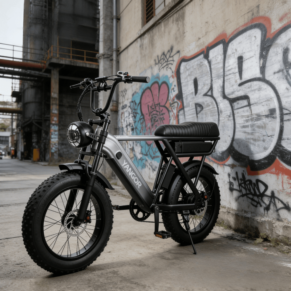 YANGOR Y20 Pro – produktbild 18