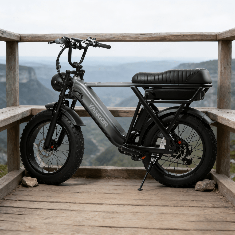YANGOR Y20 Pro – produktbild 28