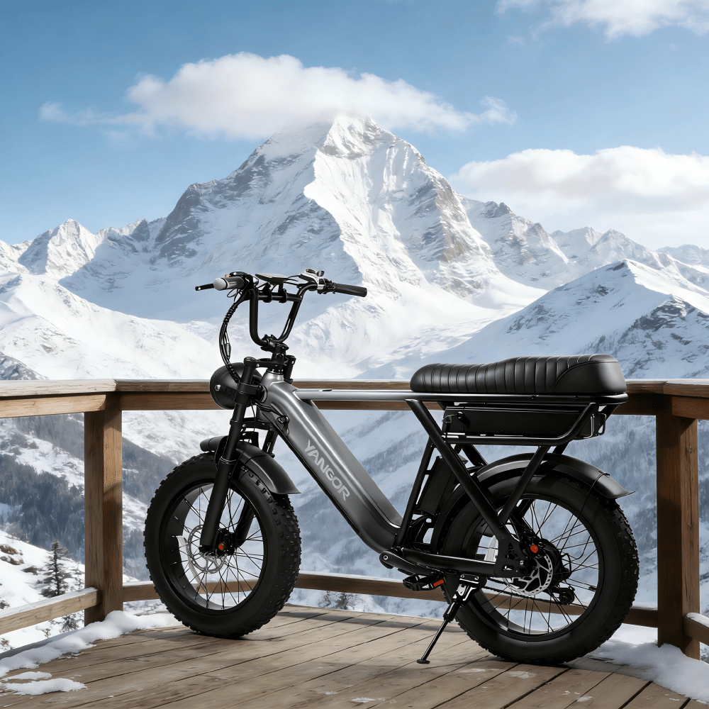YANGOR Y20 Pro – produktbild 33