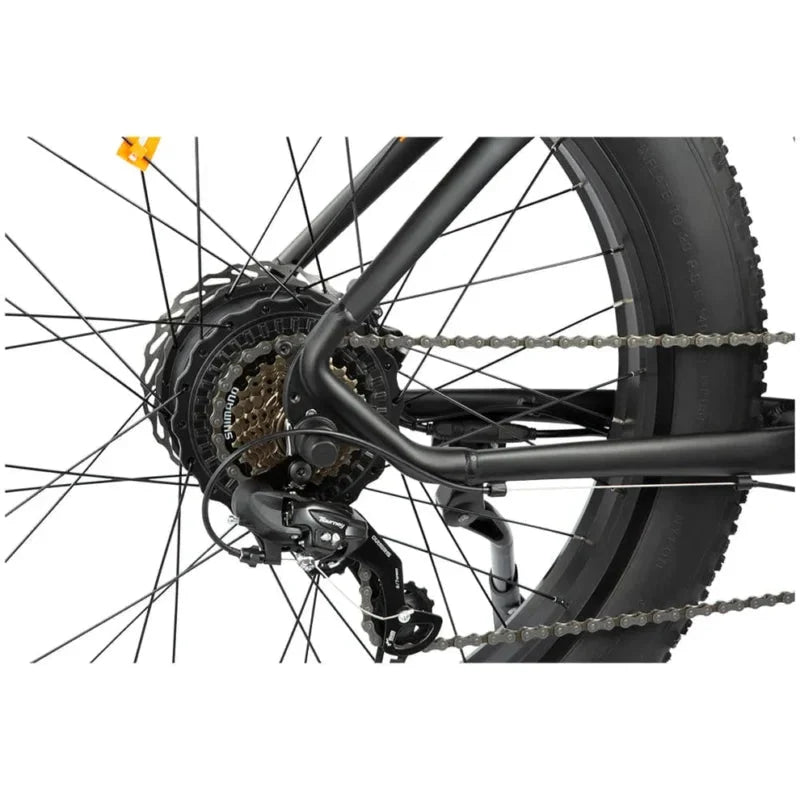DYU King 750 – produktbild 16