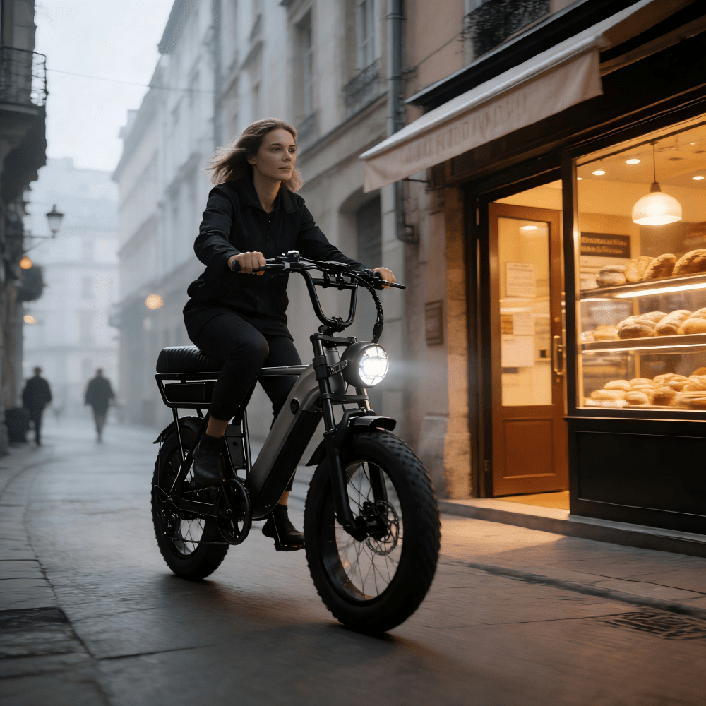 YANGOR Y20 Pro – produktbild 44