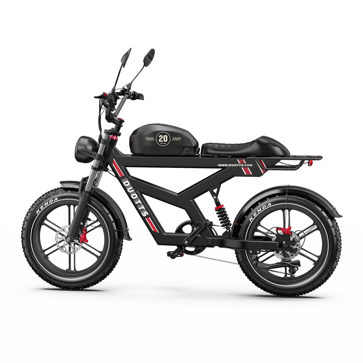Duotts F20 – produktbild 2