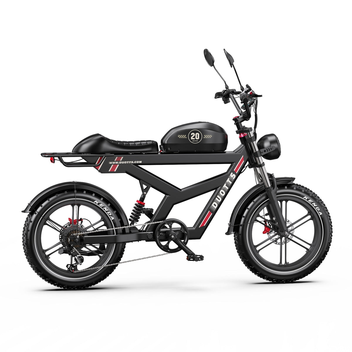 Duotts F20 – produktbild 3