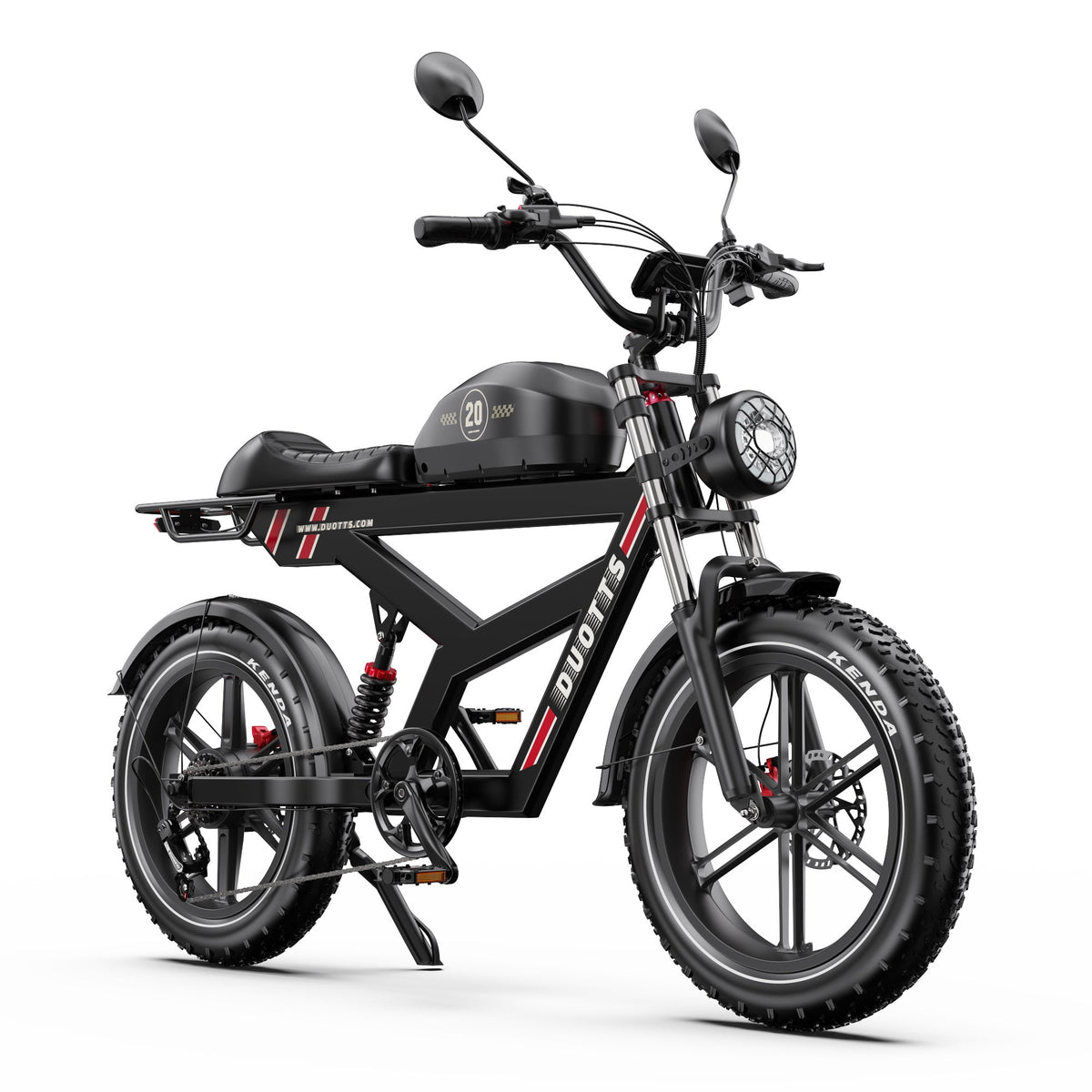 Duotts F20 – produktbild 4
