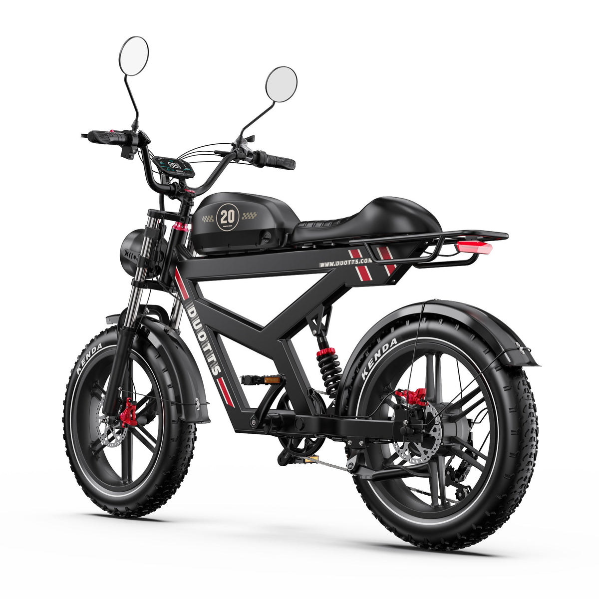 Duotts F20 – produktbild 5