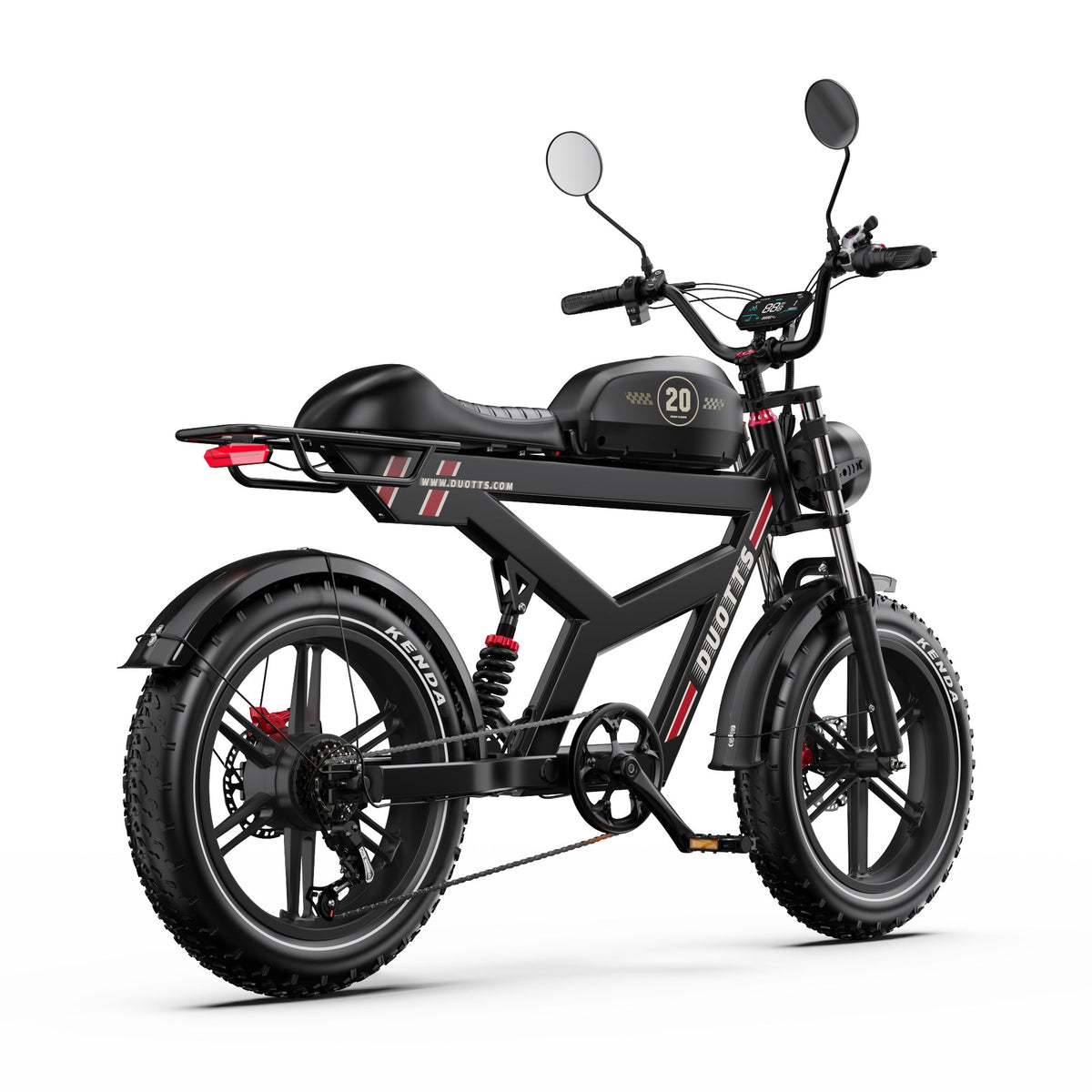 Duotts F20 – produktbild 6
