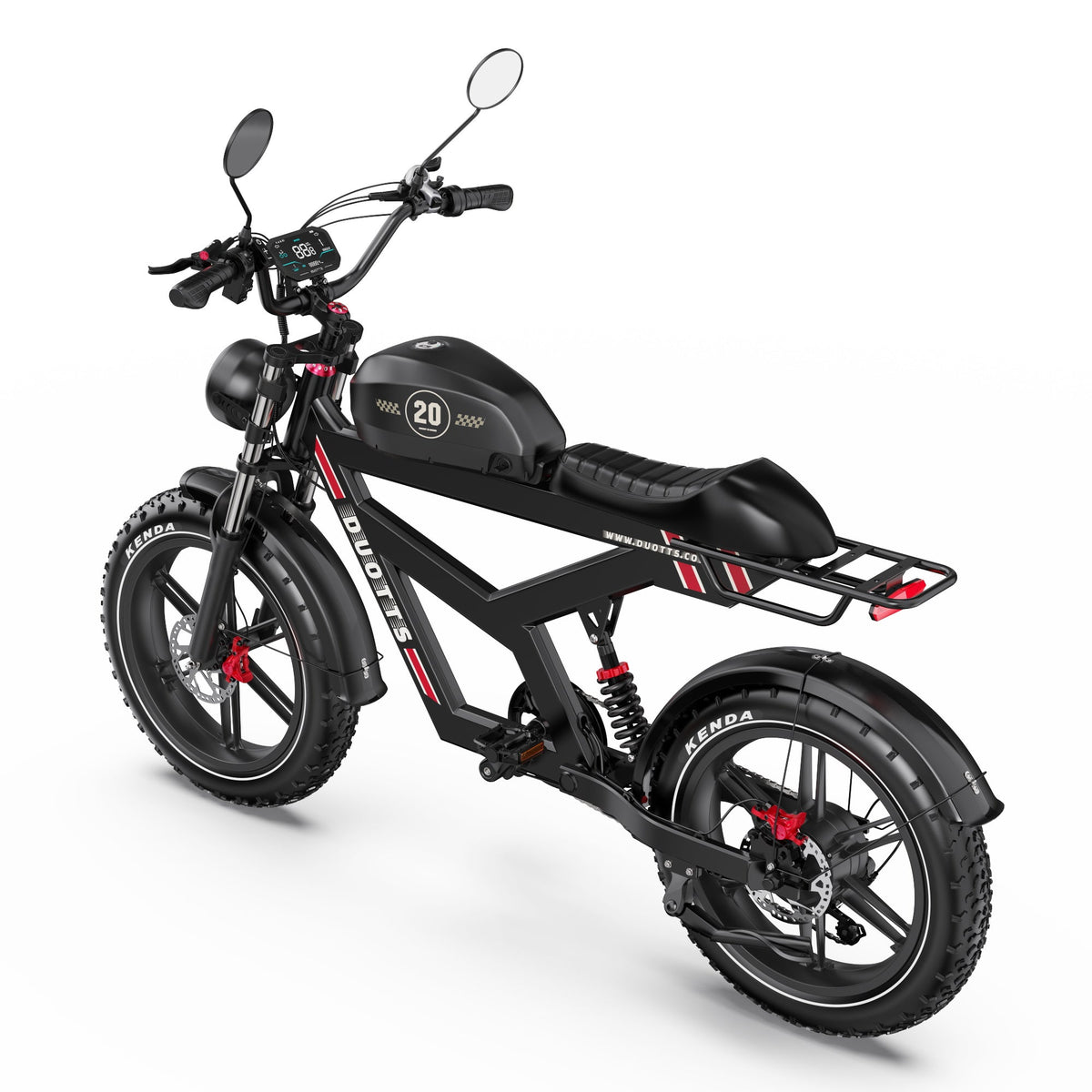 Duotts F20 – produktbild 7