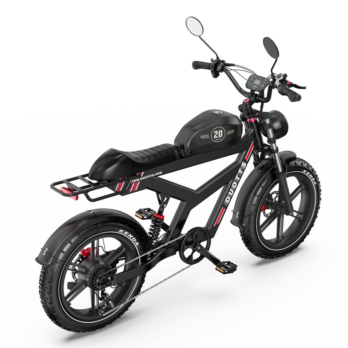Duotts F20 – produktbild 8