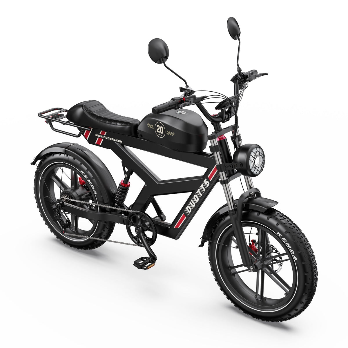 Duotts F20 – produktbild 9