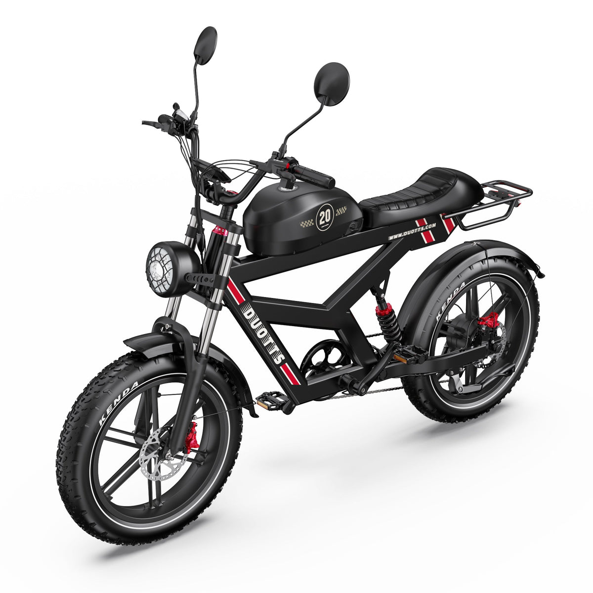 Duotts F20 – produktbild 10