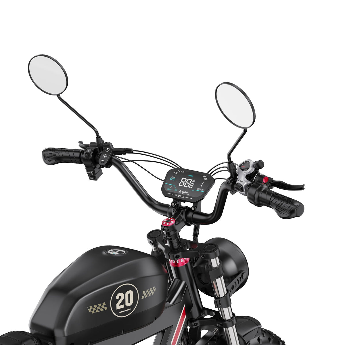 Duotts F20 – produktbild 12