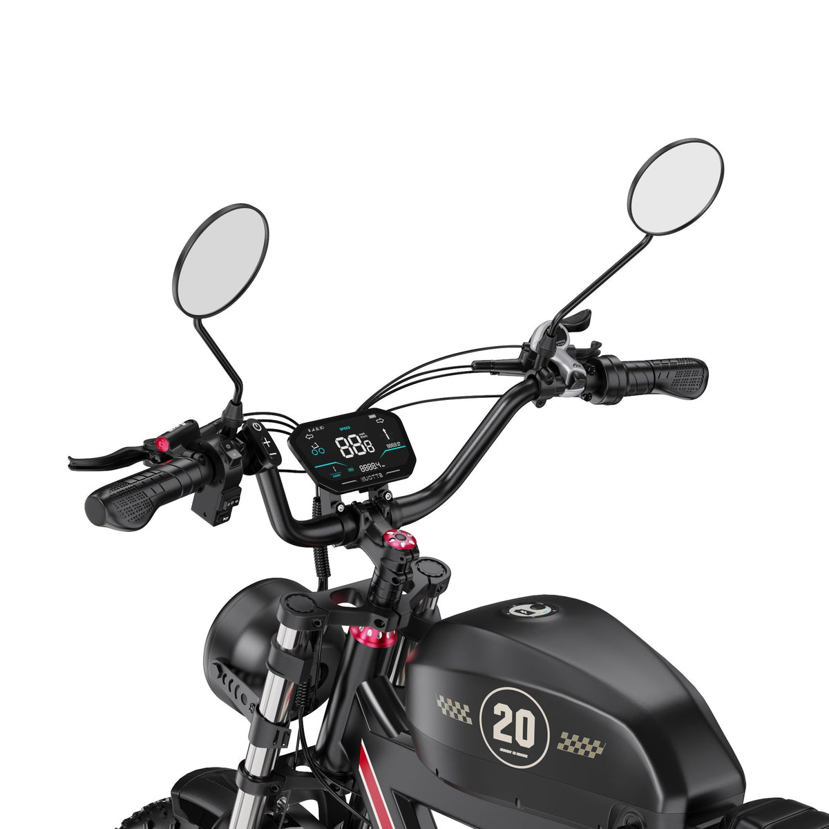 Duotts F20 – produktbild 13