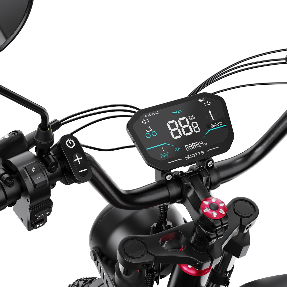 Duotts F20 – produktbild 18