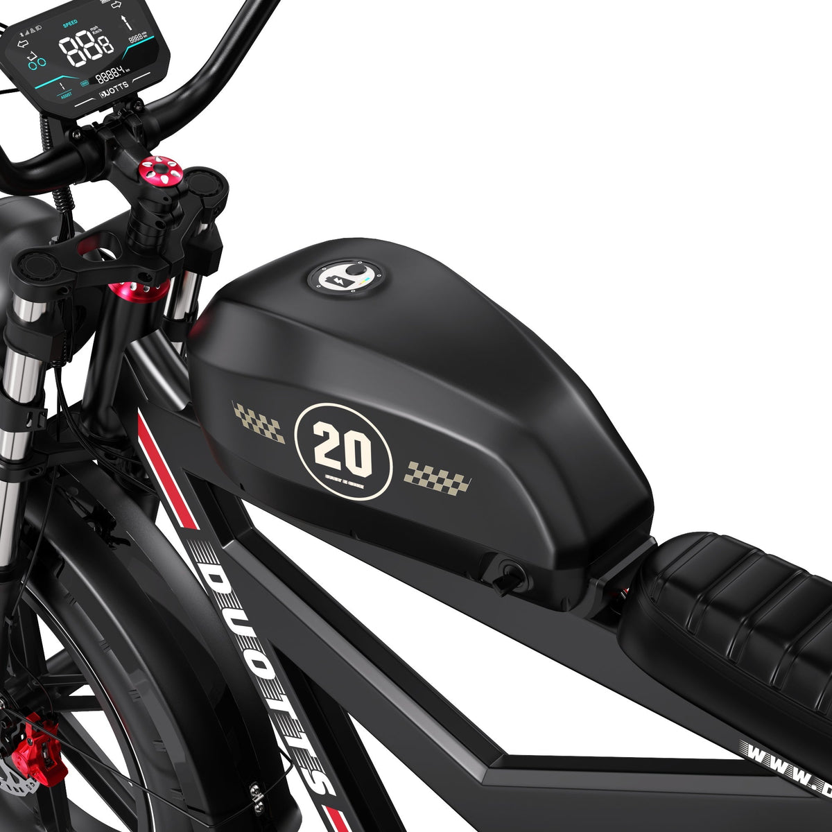 Duotts F20 – produktbild 19
