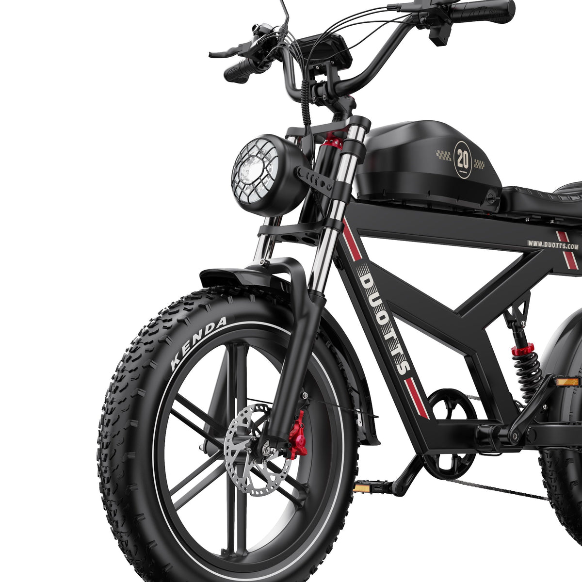 Duotts F20 – produktbild 20