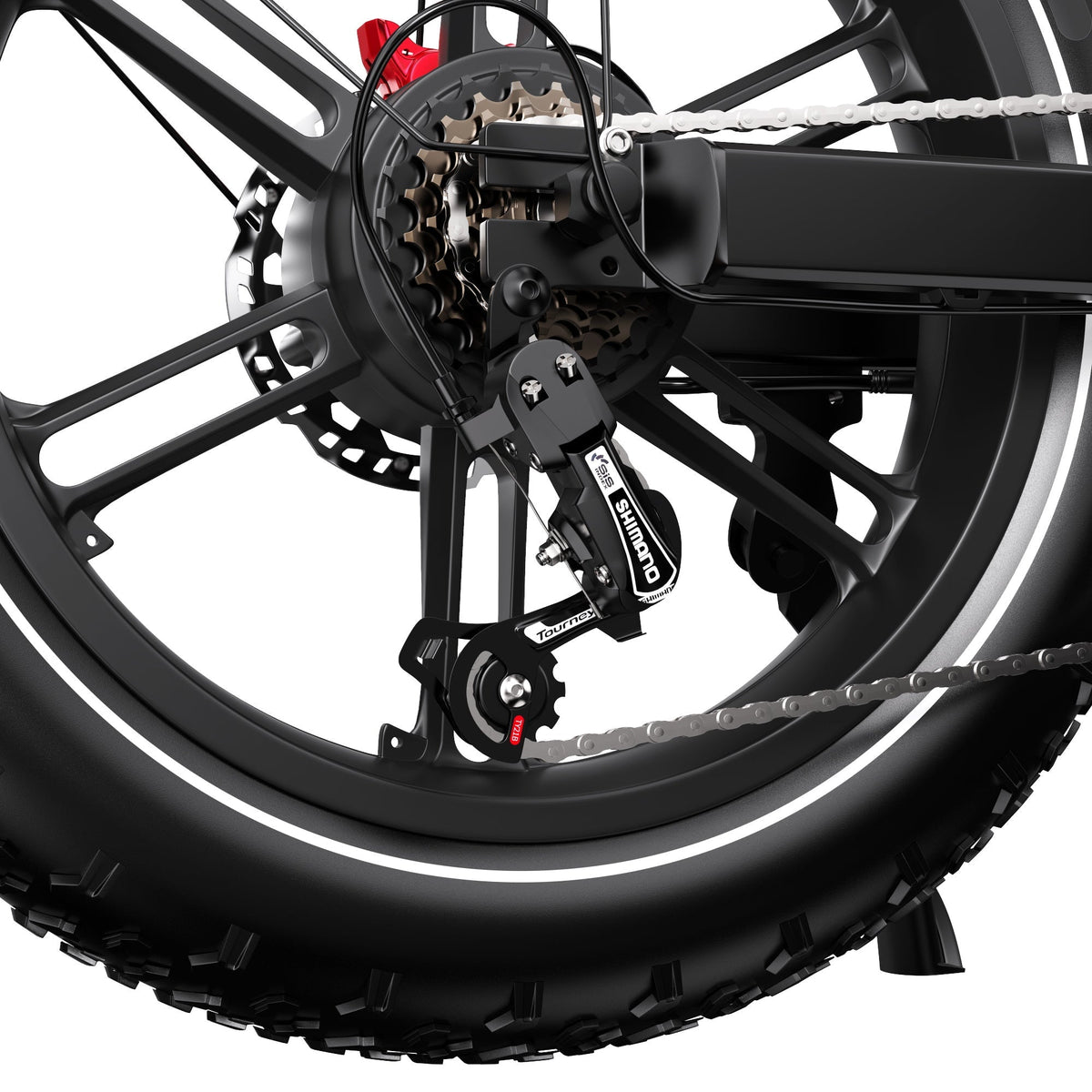Duotts F20 – produktbild 26