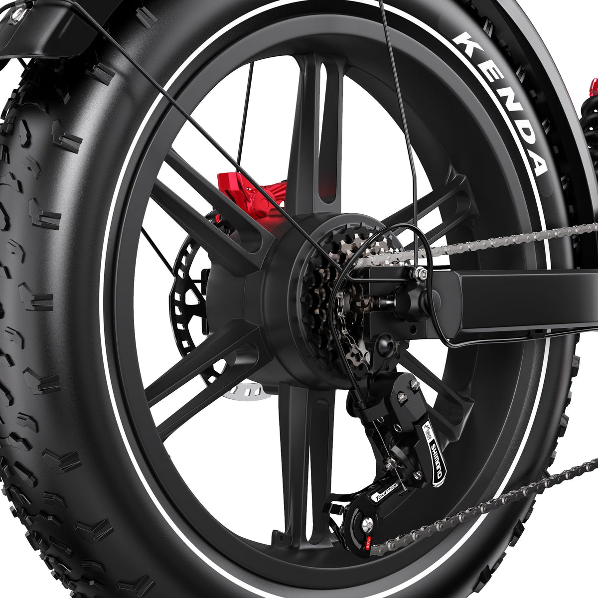 Duotts F20 – produktbild 27