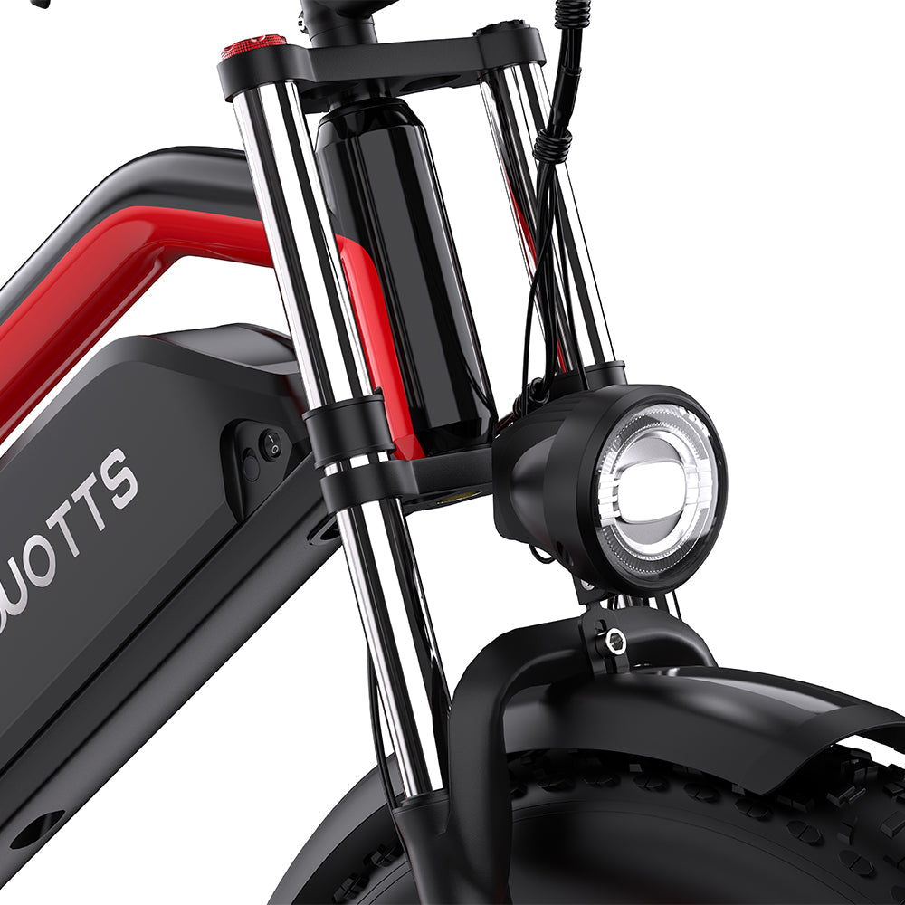 Duotts N26 – produktbild 8