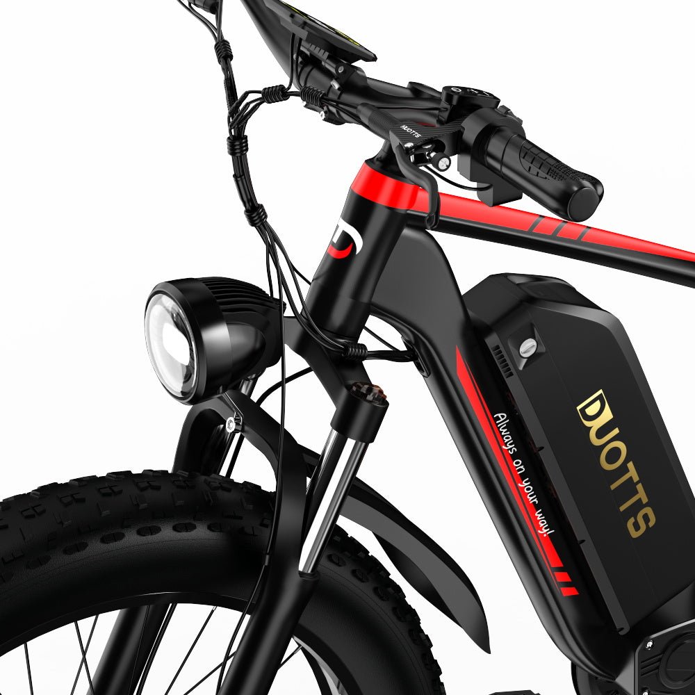 Duotts S26 – produktbild 9