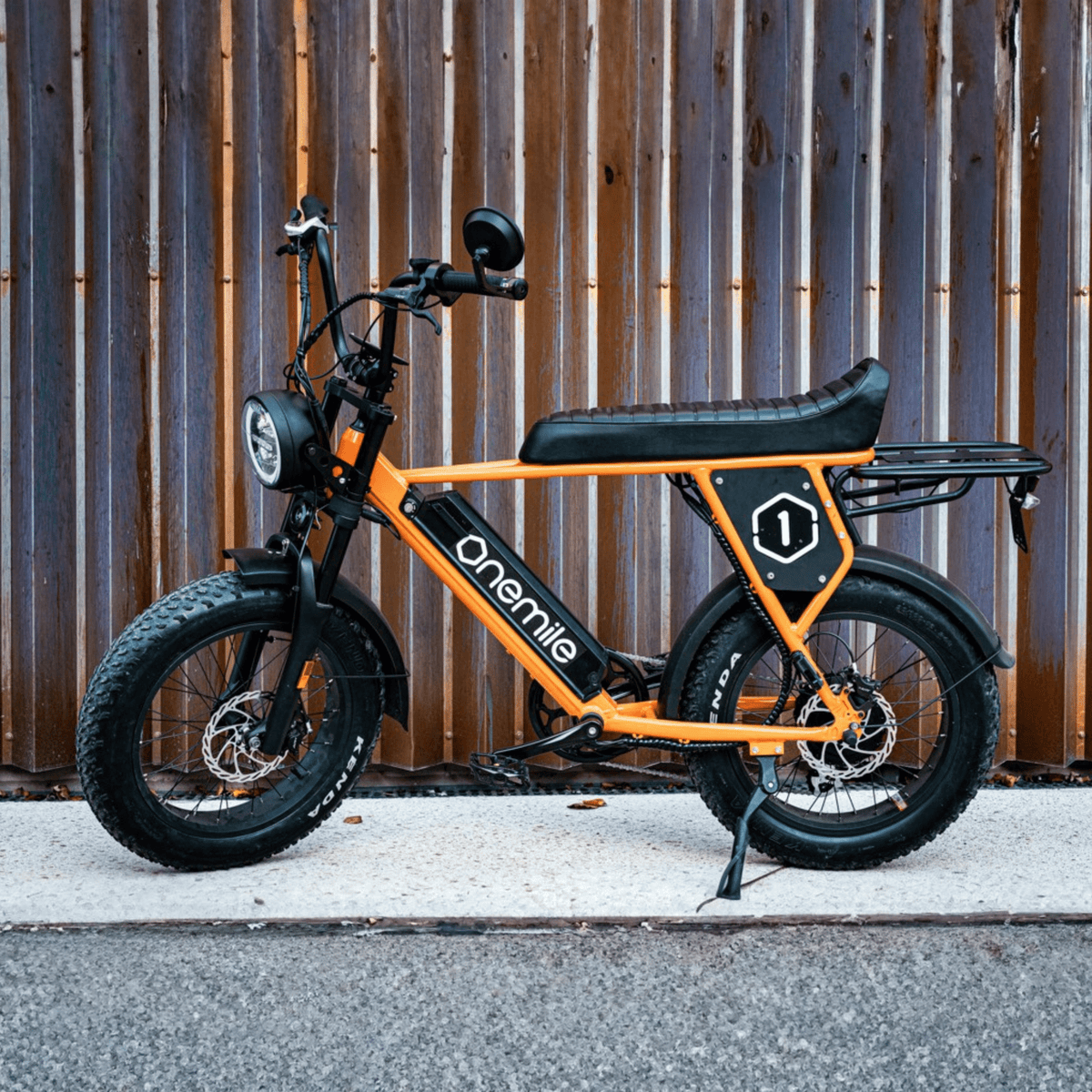 Onemile P40 Pro – produktbild 18