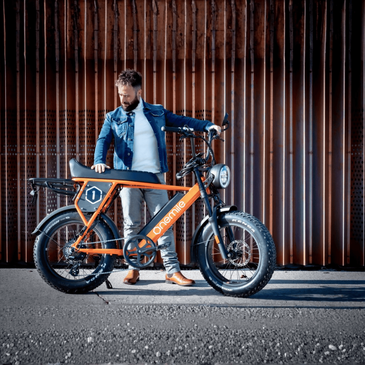 Onemile P40 Pro – produktbild 21