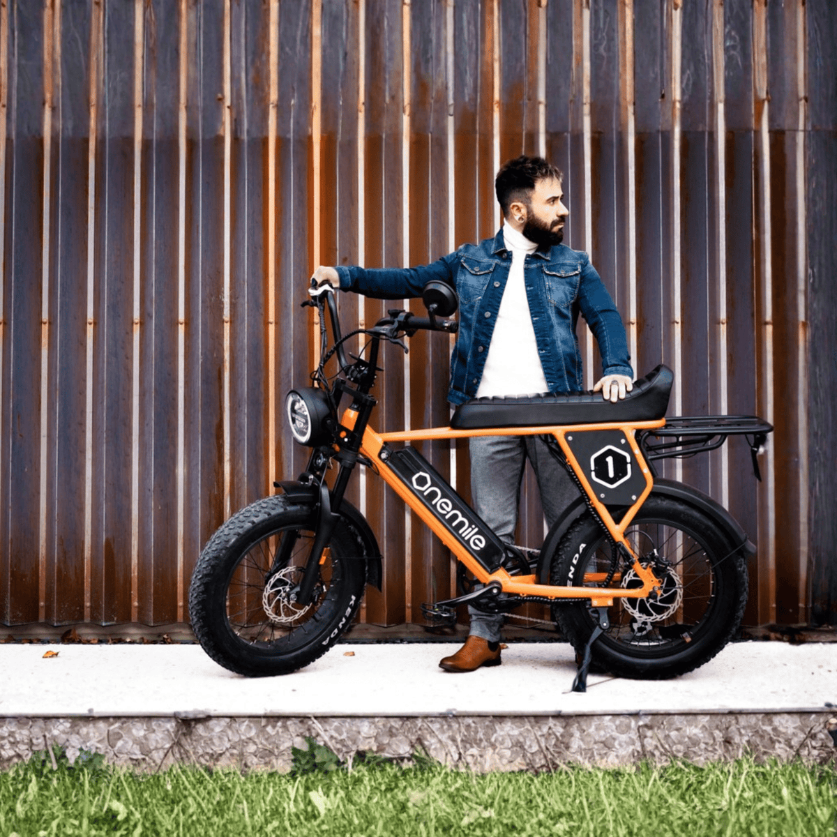 Onemile P40 Pro – produktbild 22