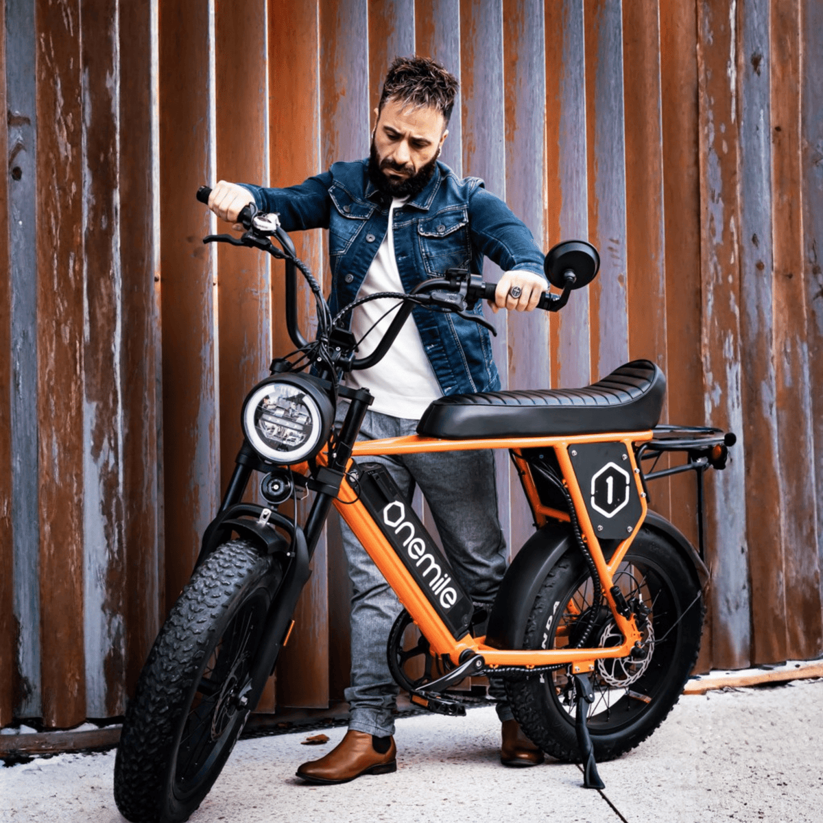 Onemile P40 Pro – produktbild 23