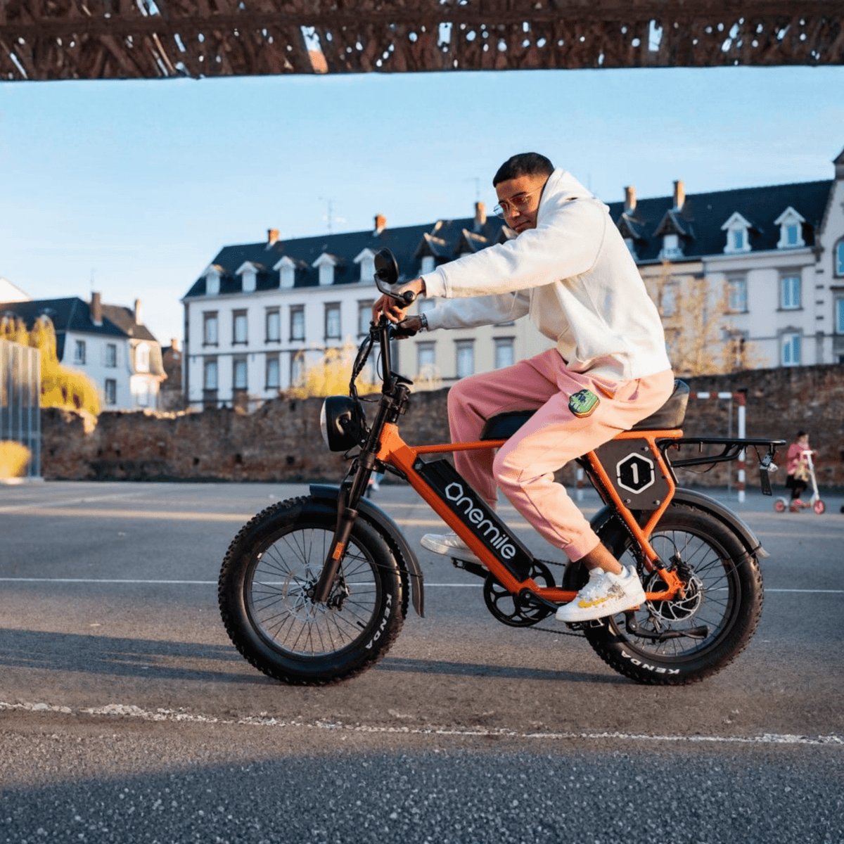 Onemile P40 Pro – produktbild 24