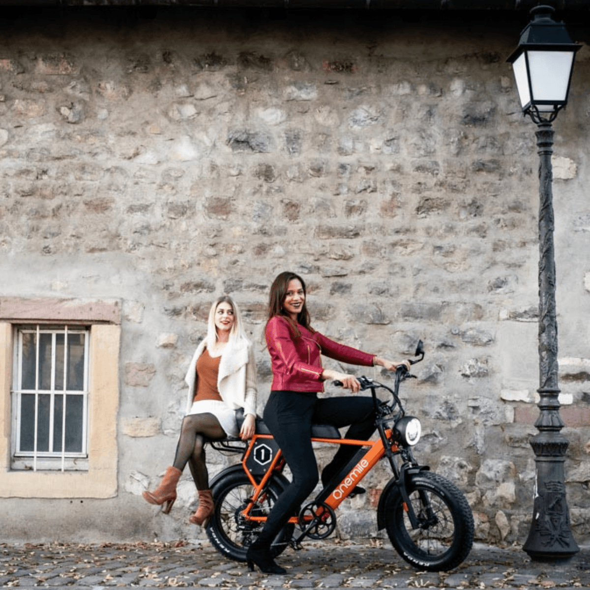 Onemile P40 Pro – produktbild 32