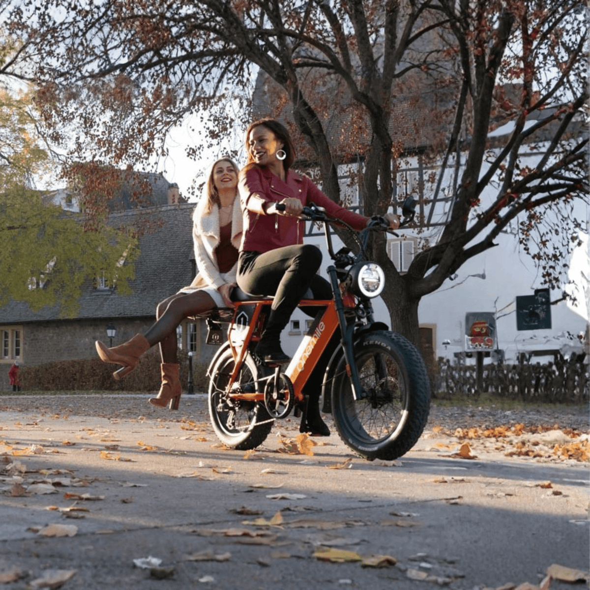 Onemile P40 Pro – produktbild 36