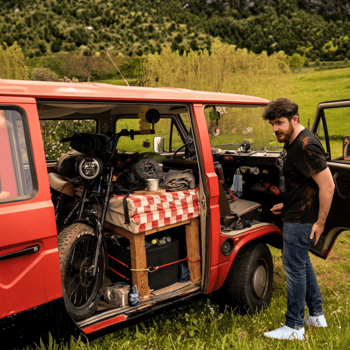 Onemile M40 PRO – produktbild 30