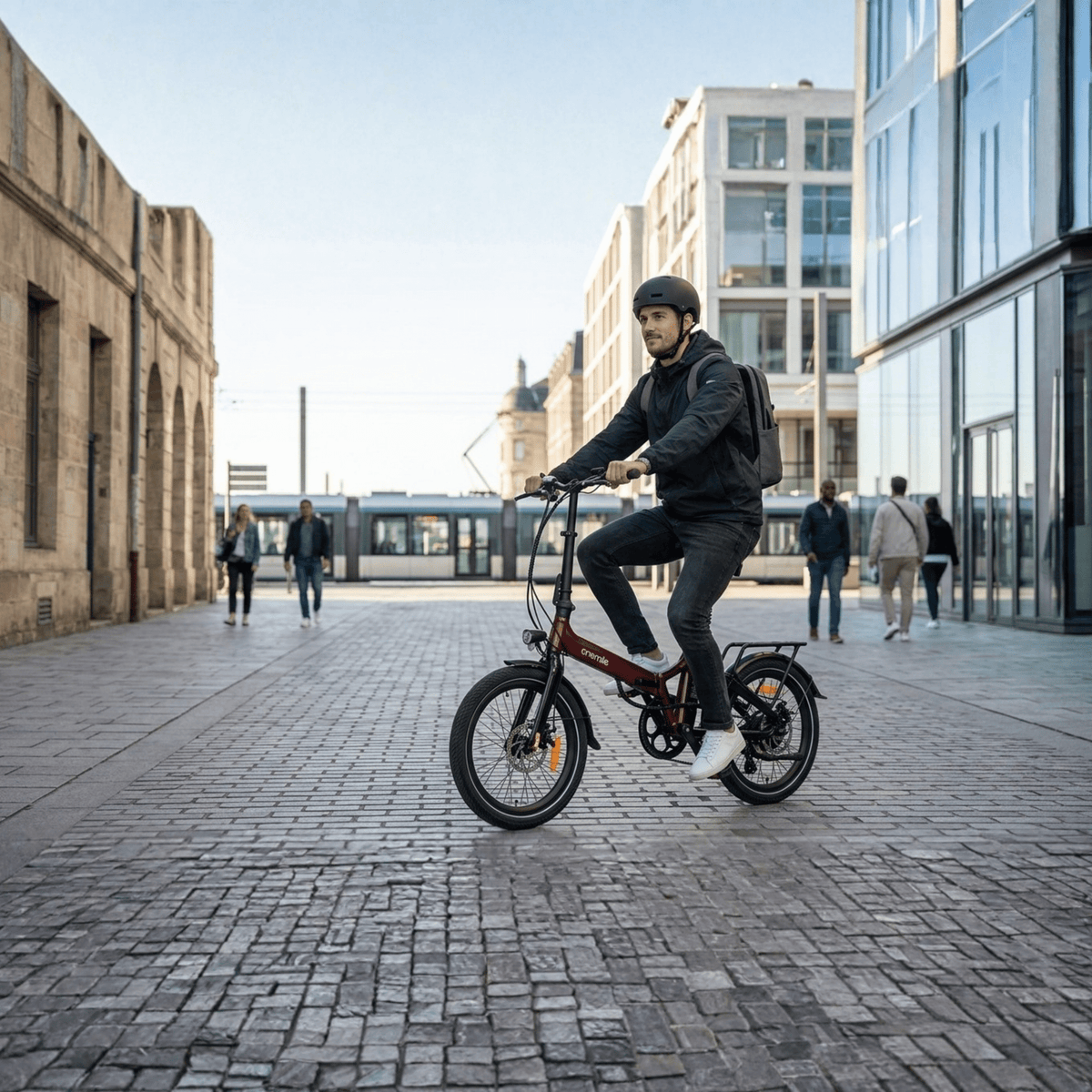 Onemile E2 – produktbild 25