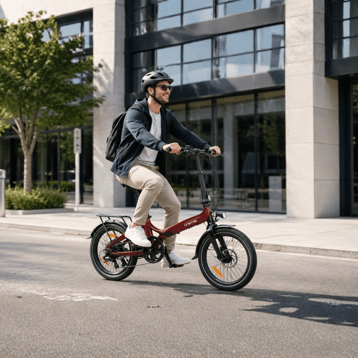Onemile E2 – produktbild 26