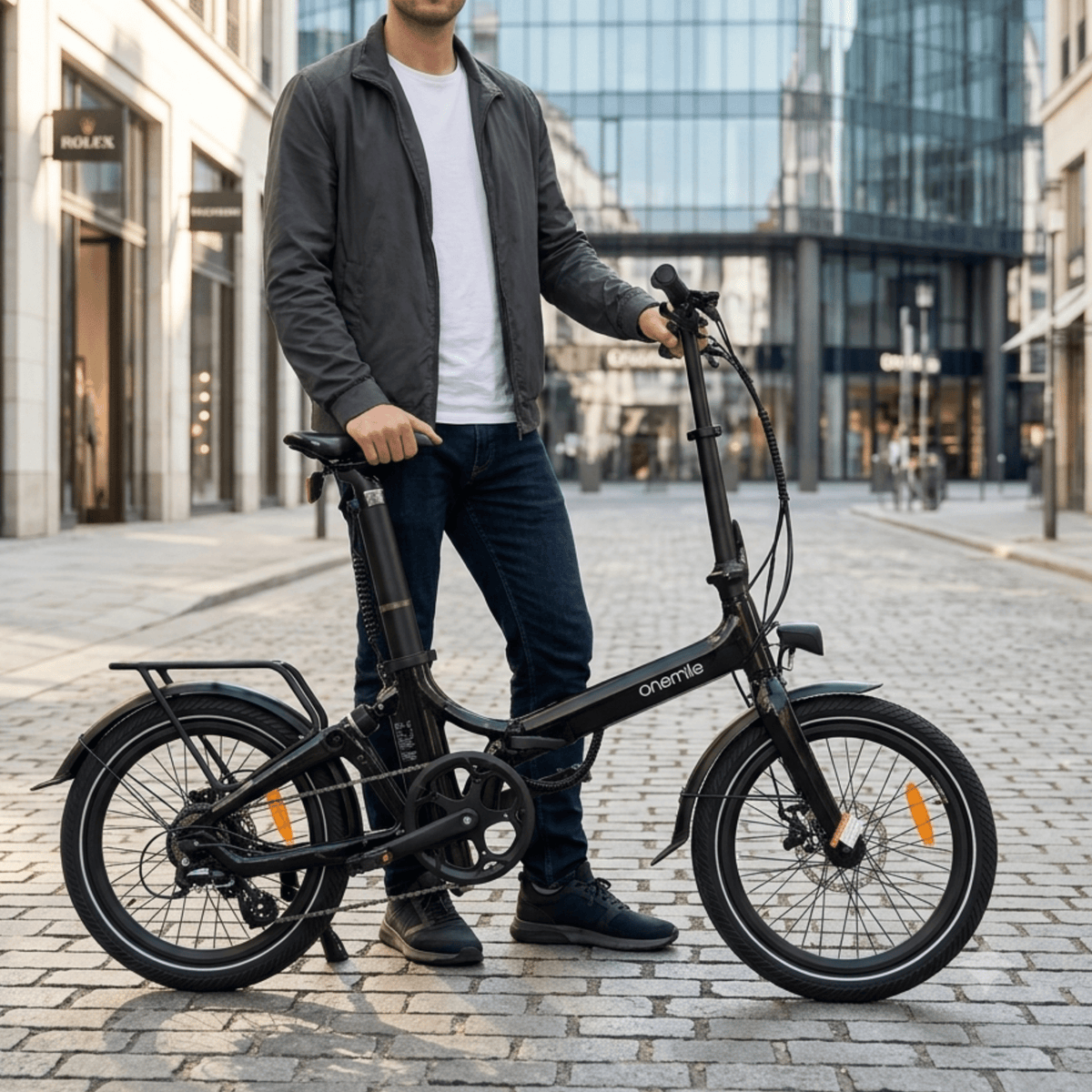 Onemile E2 – produktbild 29