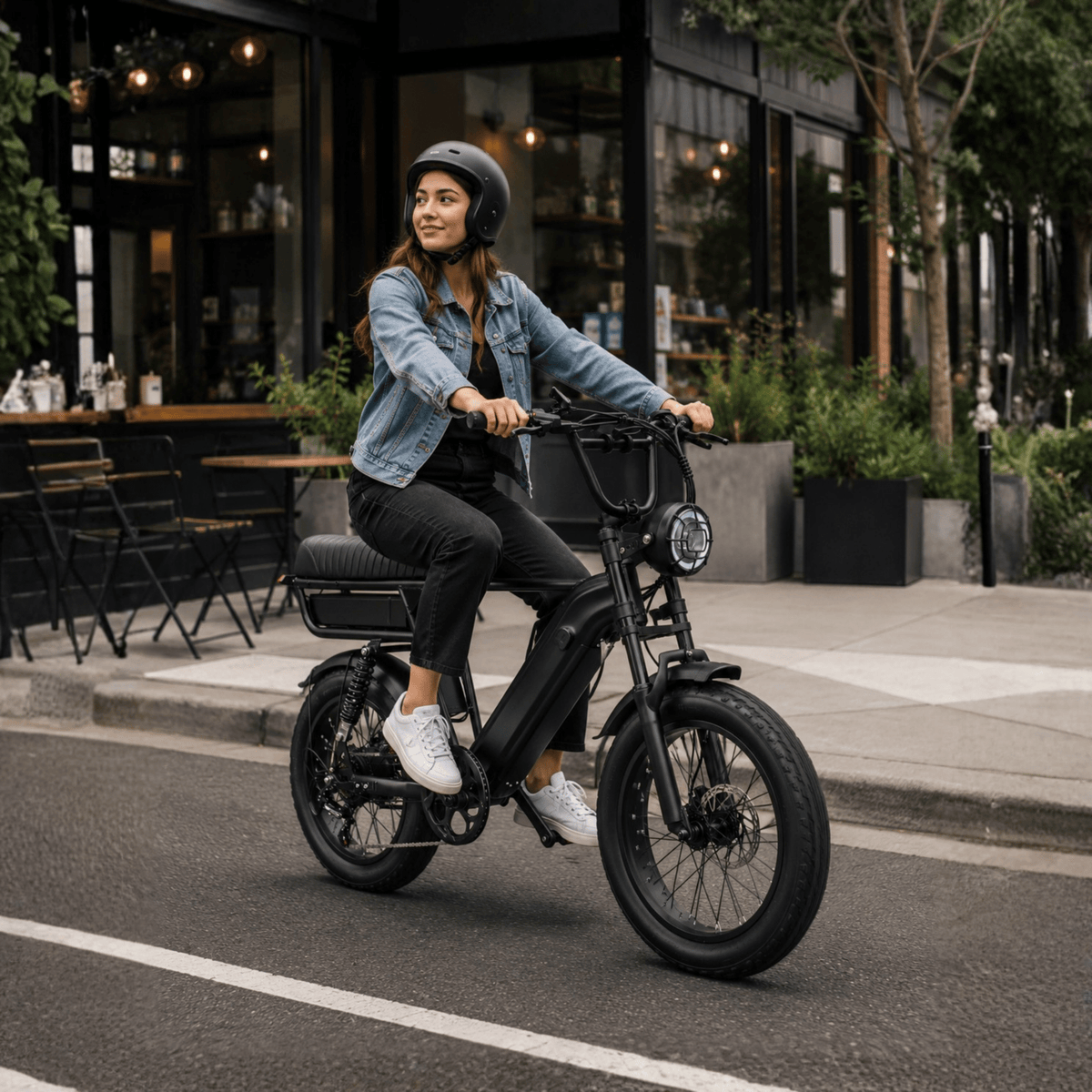 YANGOR Y20 Pro Max – produktbild 39