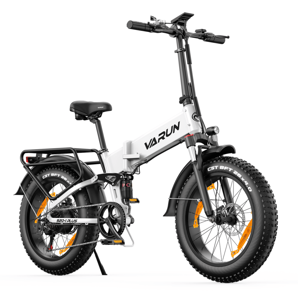 VARUN S20-1 Plus – produktbild 8