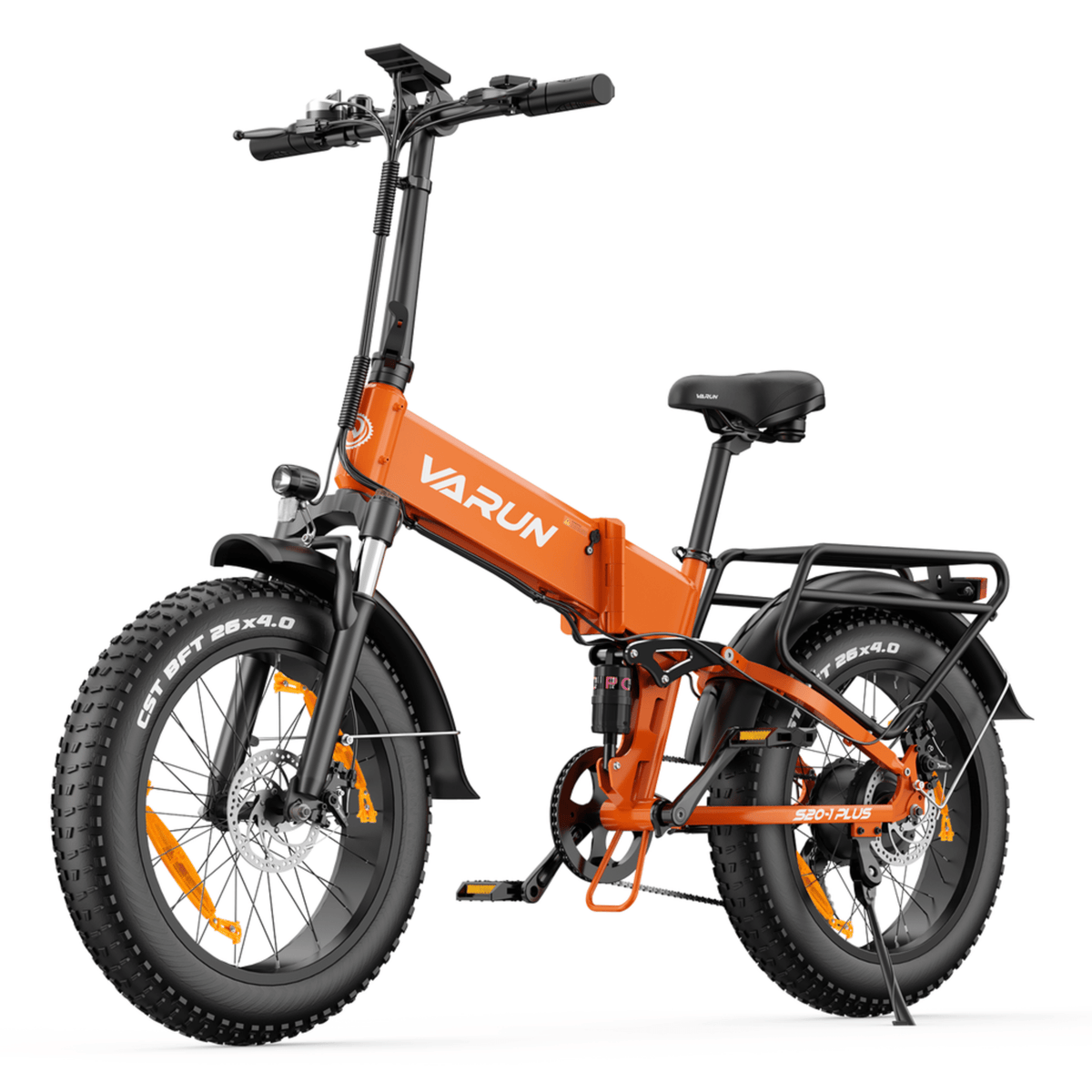 VARUN S20-1 Plus – produktbild 9