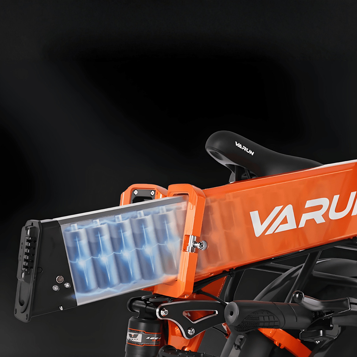 VARUN S20-1 Plus – produktbild 21