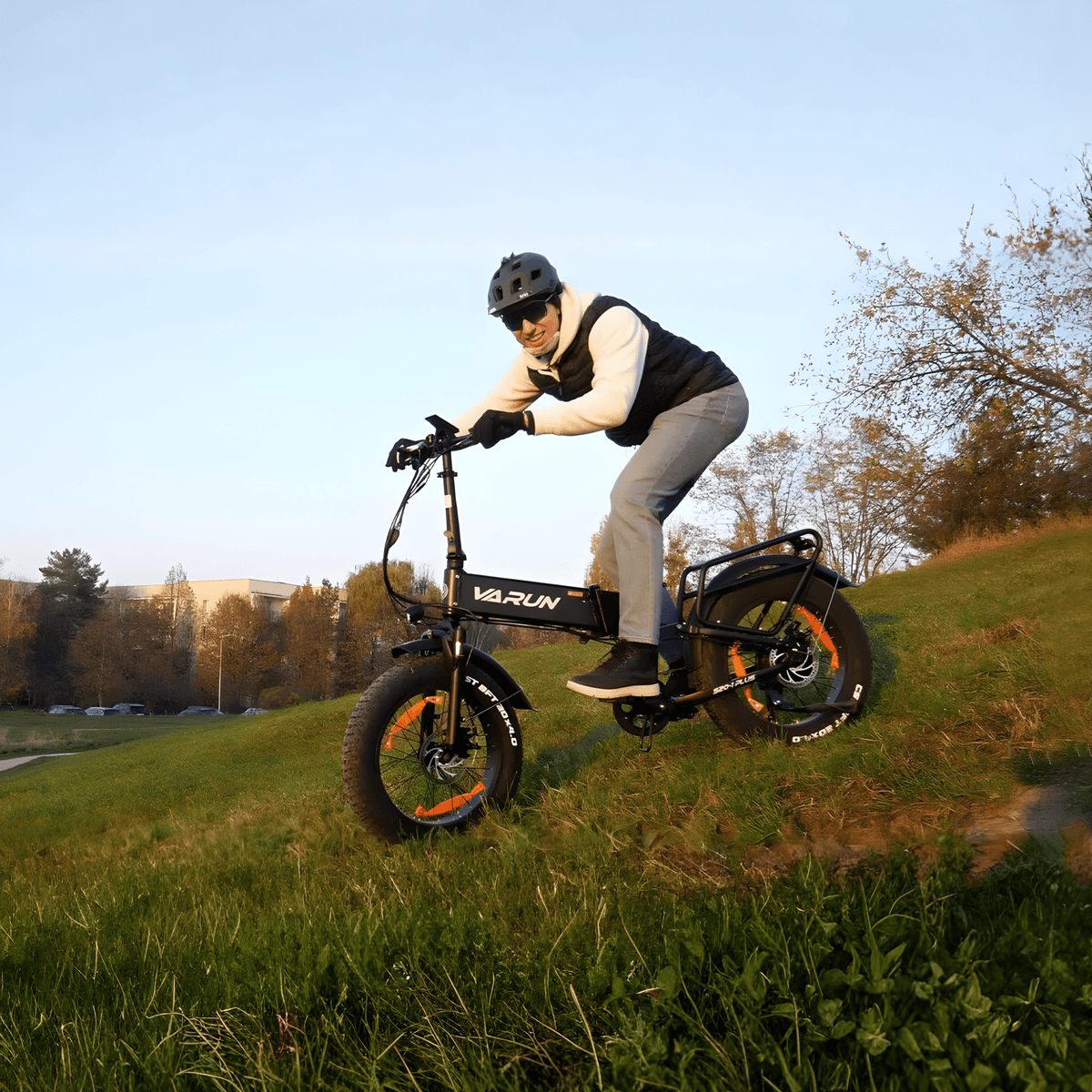 VARUN S20-1 Plus – produktbild 30