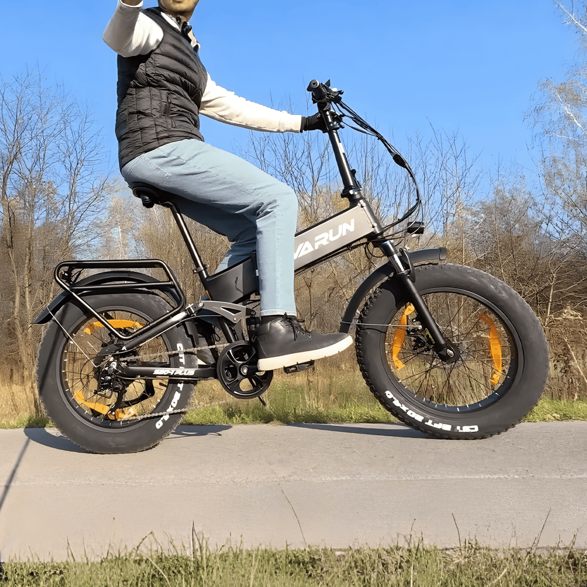 VARUN S20-1 Plus – produktbild 34