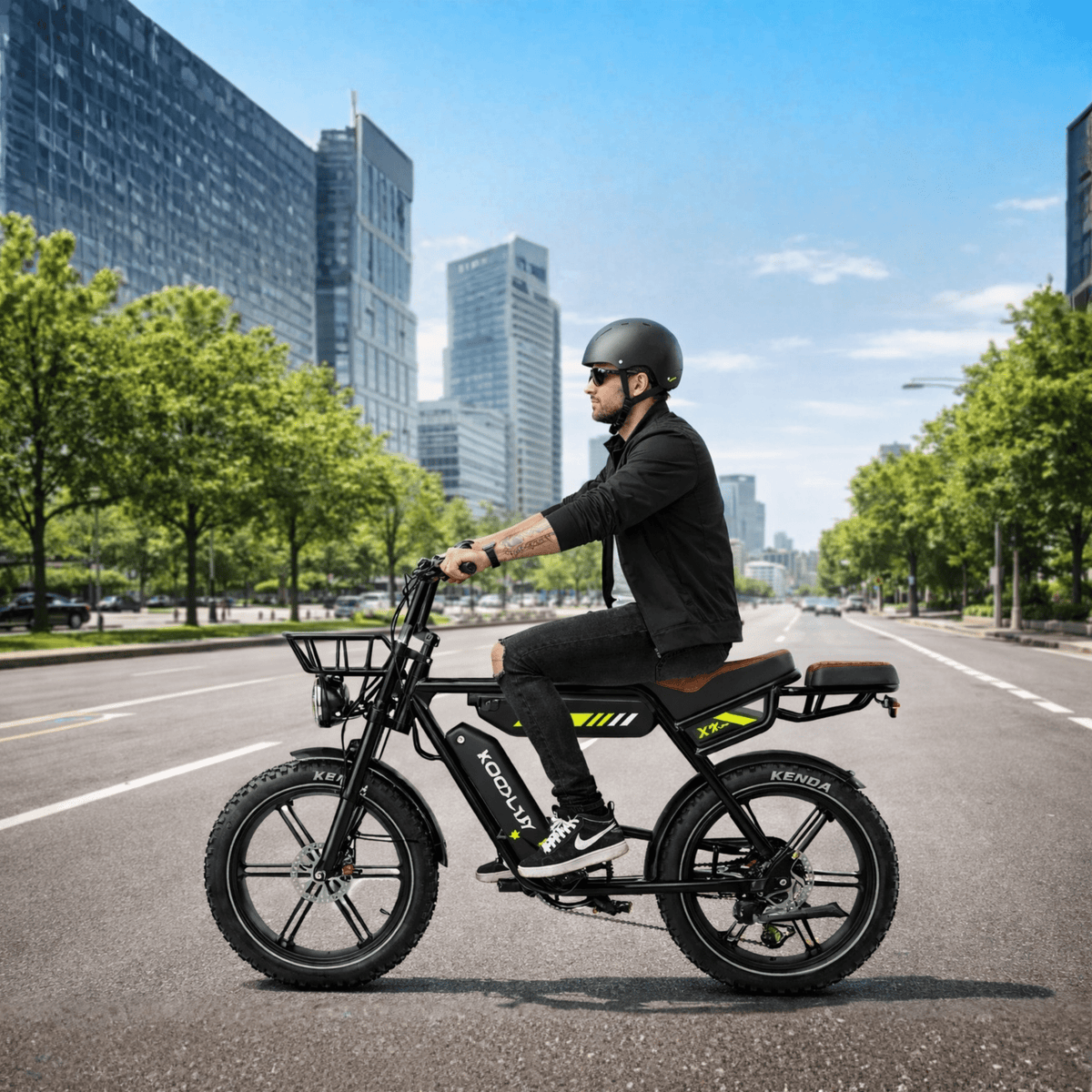 KOOLUX X9 Pro – produktbild 19