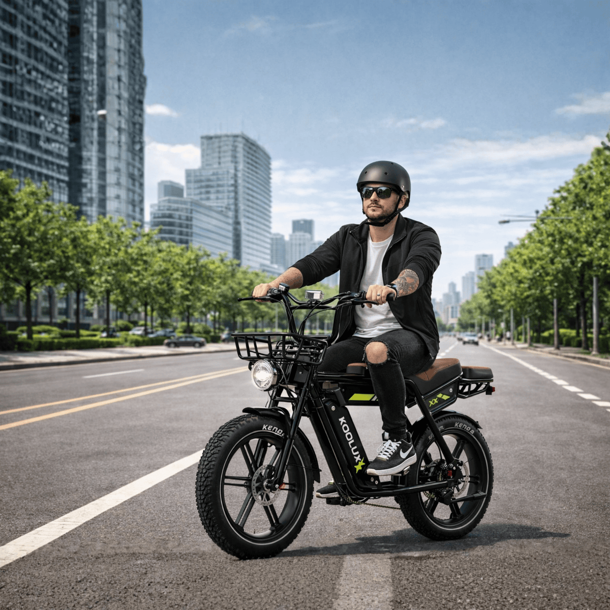KOOLUX X9 Pro – produktbild 20