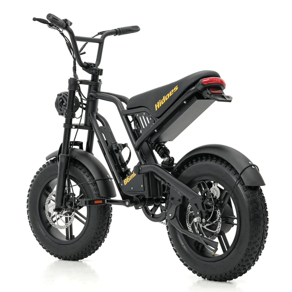 Hidoes B6 Mini – produktbild 5