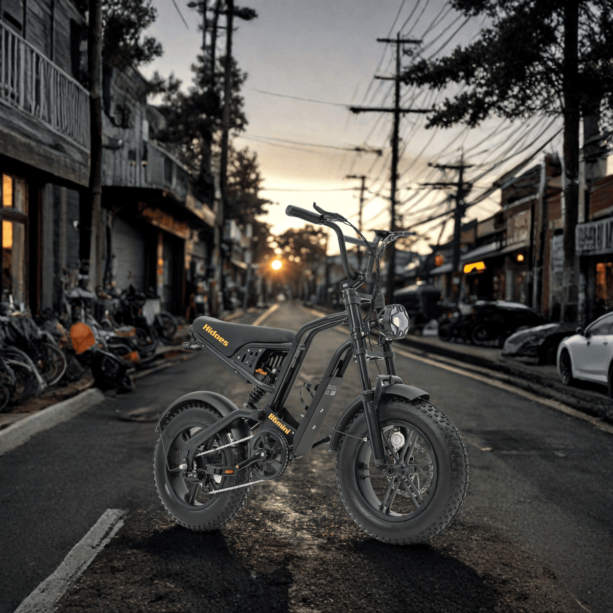 Hidoes B6 Mini – produktbild 27