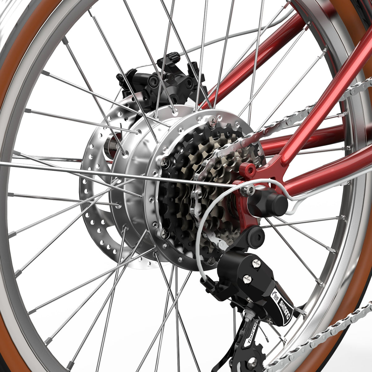 OneSport OT02 Pro – produktbild 38