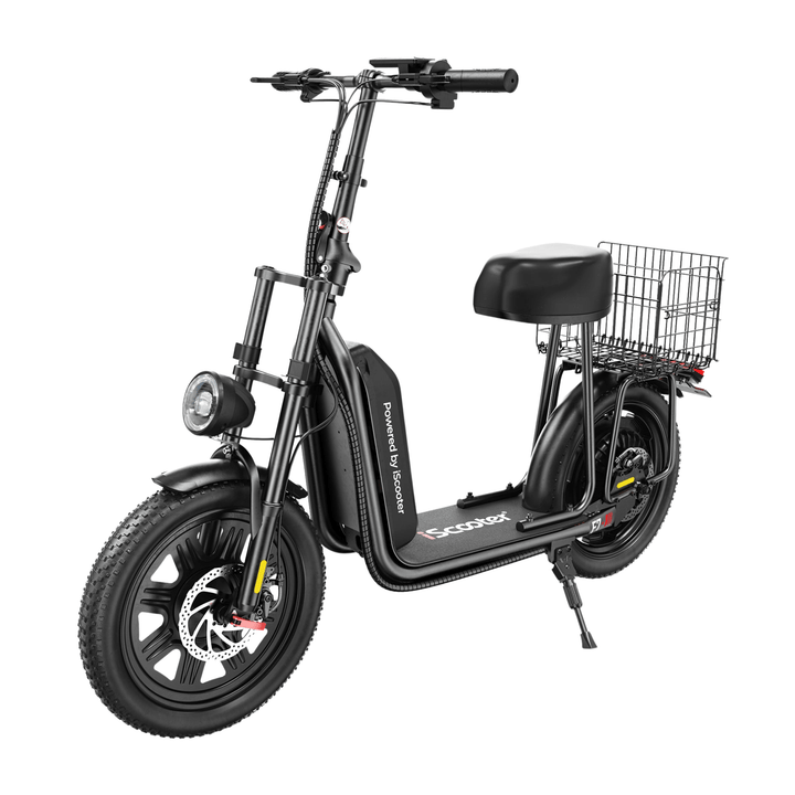 iScooter F7 – elsparkcykel