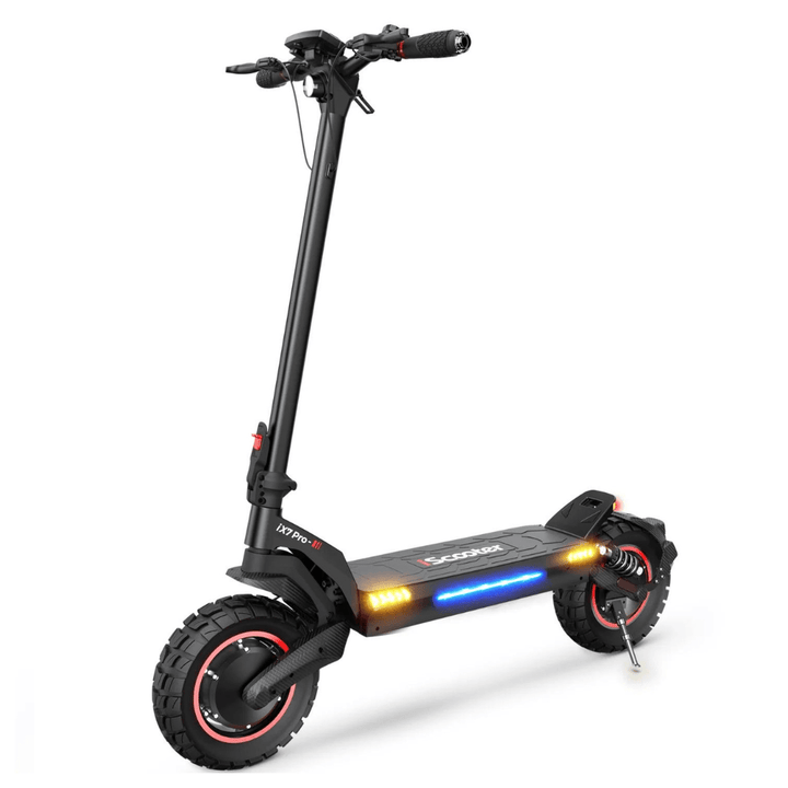 iScooter iX7 Pro – elsparkcykel